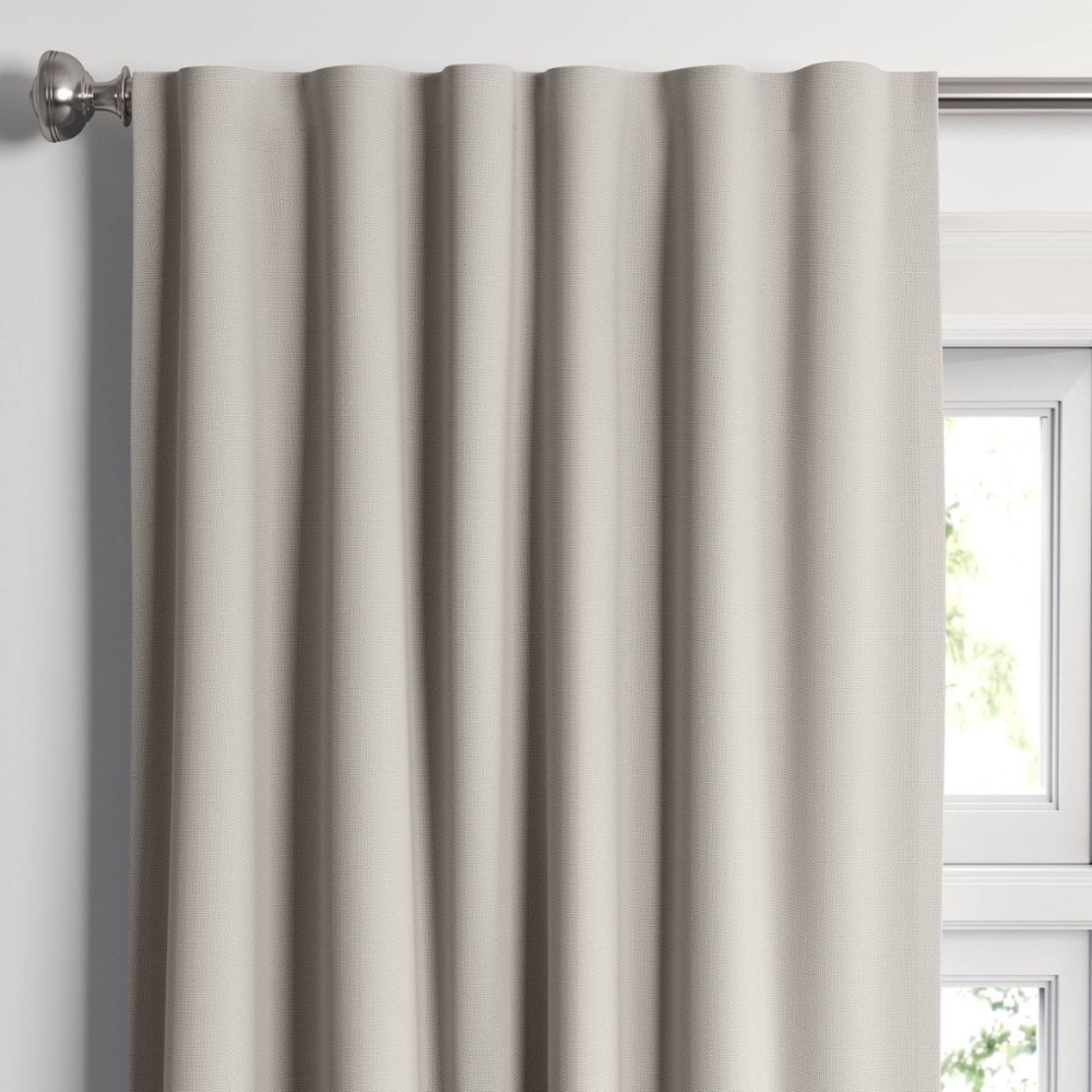 Blackout Aruba Window Panels 50x84